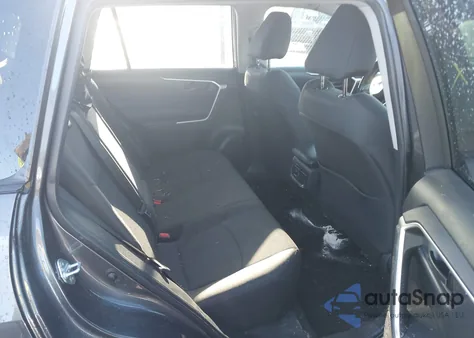 2024 Toyota Rav4 Le z USA, uszkodzony, nr VIN 2T3H1RFV8RC288660